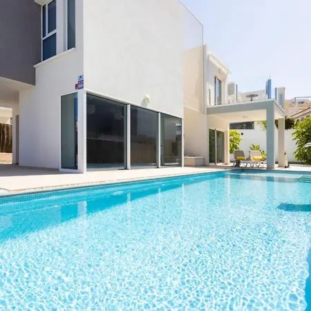 Global Blanca Playa Paraiso 23502 Villa *